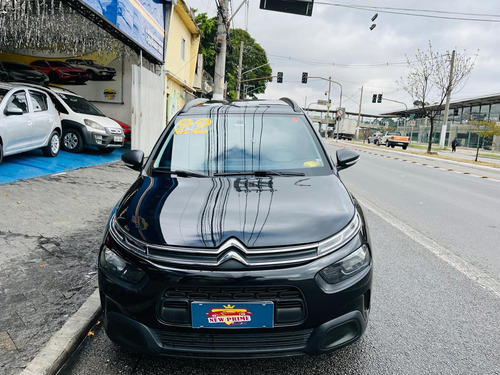 Citroën C4 Cactus 1.6 Live 16v Aut. 5p Automática