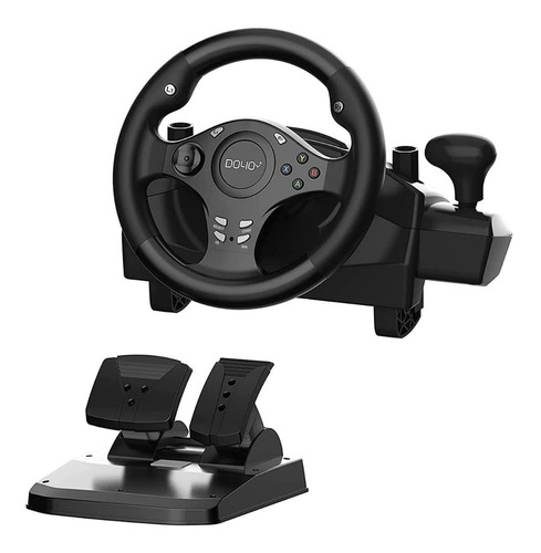 Doyo Gaming Racing Wheel, Volante De Carreras Para Juegos