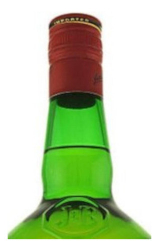 Pack De 2 Whisky J&b Blended Scotch 1 L