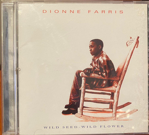 Dionne Farris - Wild Seed - Wild Flower. Cd, Album.