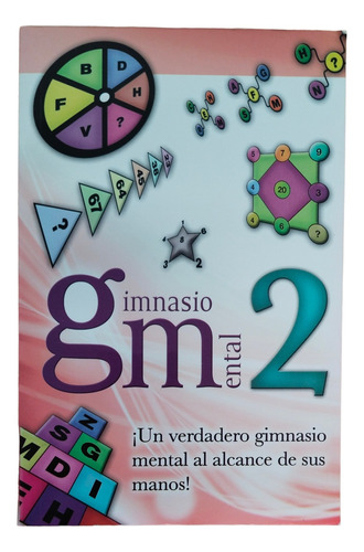 Libro Usado Gimnasio Gmental 2