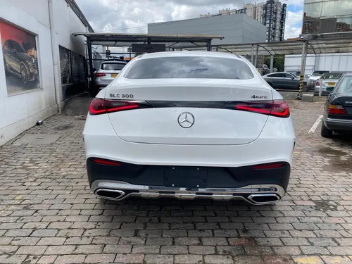 Glc 300 Coupe 2.0 Hibrido 4 Matic 4x4