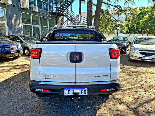 Fiat Toro Ranch 2.0 At9 4x4 2020 6.900km Oport T/usado Fcio.