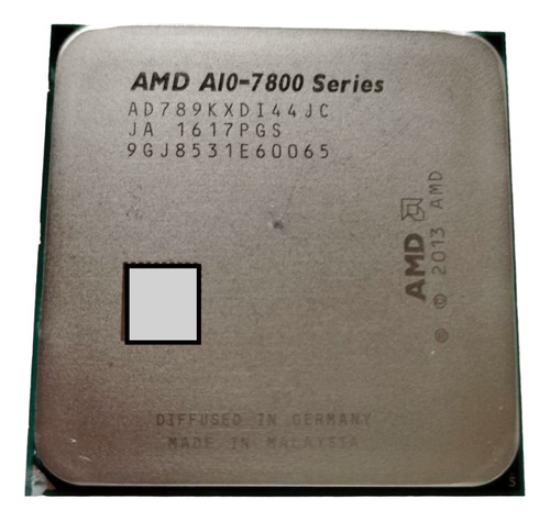 Micro Amd A10 7890k / Fm2+ / Radeon R7 / Villurka Comp