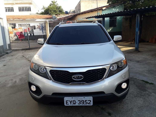 Kia Sorento 2012 2.4 Ex 7l 4x2 Aut. 5p
