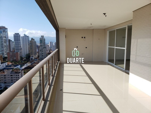 Imagem 6 de 28 de Apartamento Alto Padrão, Próximo A Praia. - Ap02231 - 34795637