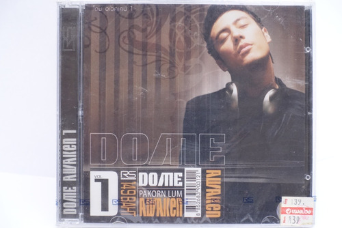Cd Dome  Awaken Vol. 1  2011 (importado Tailandés)