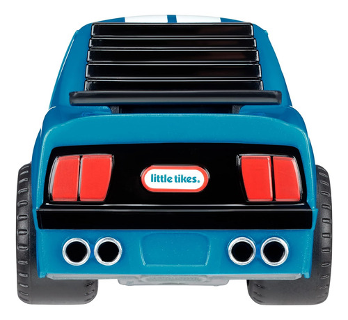 Little Tikes Mis Primeros Autos Crazy Fast Cars - VehĂculo D