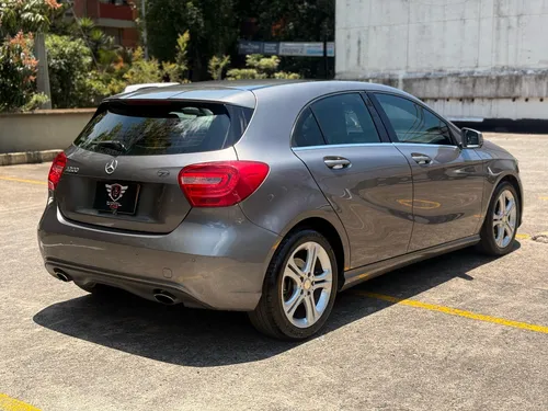 Mercedes-Benz Clase A 1.6 A 200