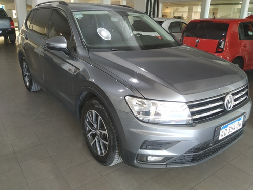 Volkswagen Tiguan Trendline 1.4 Tsi