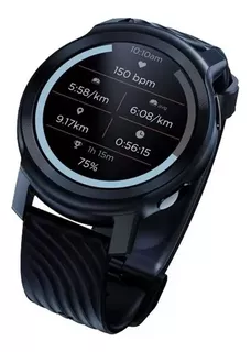 Reloj Smartwatch Motorola Moto Watch 100 Phantom Black