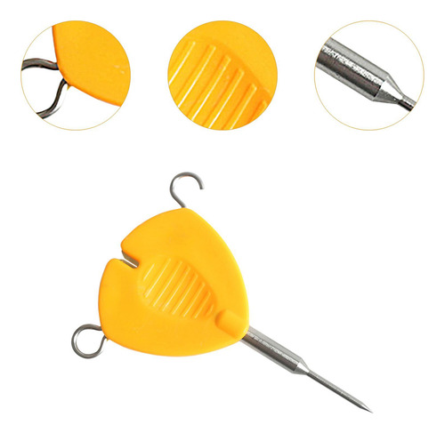 Línea De Pesca, Extractor De Nudos, Anzuelo De Pesca De