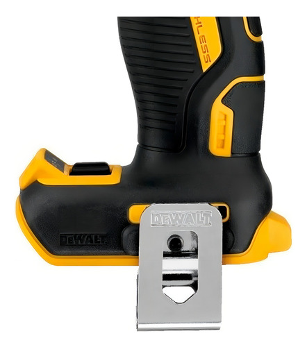 Chave De Impacto 1/2 Xr Brushless 20v 812nm Dcf892 B Dewalt