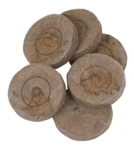 Comprar Discos De Germinacion Jiffy Pellets - Sustratos Semilleros
