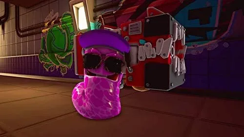 Worms Rumble: Edición Completamente Cargada - Playstation 5