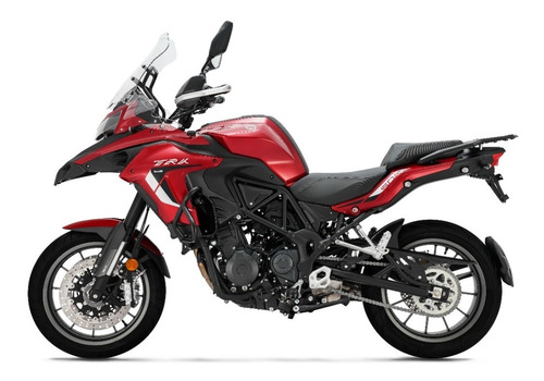 Imagen 4 de 24 de Benelli Trk 502 New Abs Totalmente Equipada Oferta!