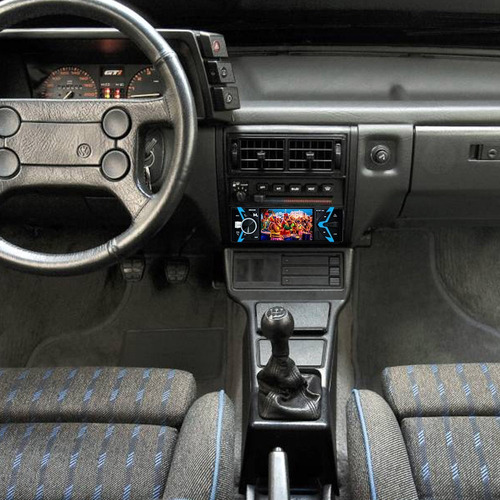 Rádio Automotivo Multilaser Groove 4 Pol Bt Similar Pioneer