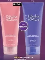 Comprar 2 Lociones Corporales Con Brillo 200ml Crazy Y Cool De 200ml