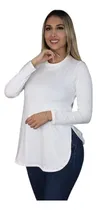 Comprar Blusa Para Dama, Blusa Dama Manga Larga , Blusa Casual 