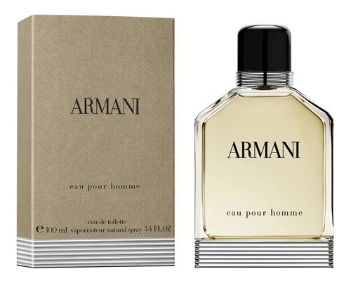 Giorgio Armani Eau pour Homme Eau de toilette 100 ml para  hombre