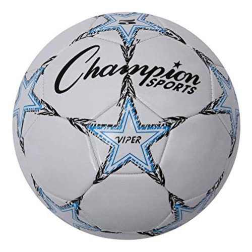 Champion Sports Balón De Fútbol Viper