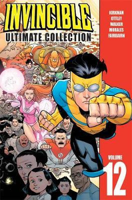 Libro Invincible: The Ultimate Collection Volume 12