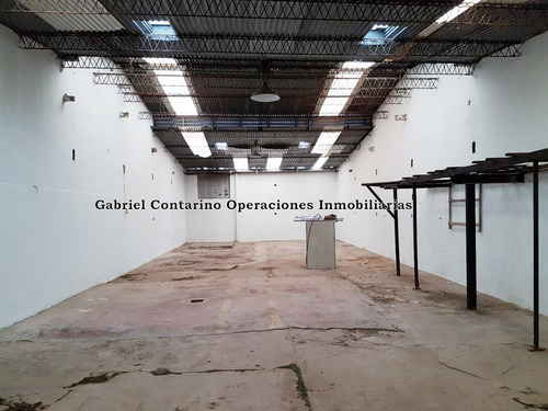 Imagen 3 de 8 de Excelente Galpón 330 M2 - Alquilado - Con Renta