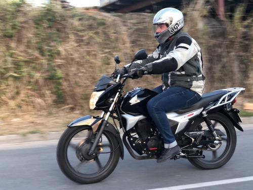 Imagen 8 de 15 de Honda Glh 150 Gaucho