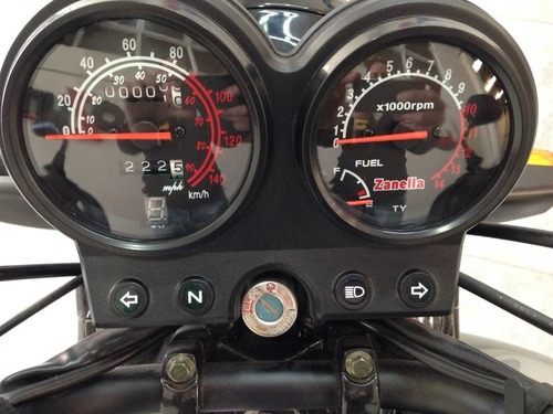 Imagen 15 de 25 de Zanella Rx 150cc G3 Motozuni Quilmes