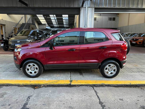 Imagen 2 de 17 de Ford Ecosport 1.6 S 110cv 4x2 /// 2016 - 110.000km