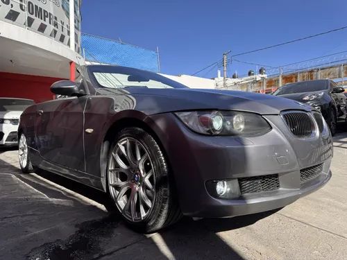BMW Serie 3 2.5 325ci Cabriolet At