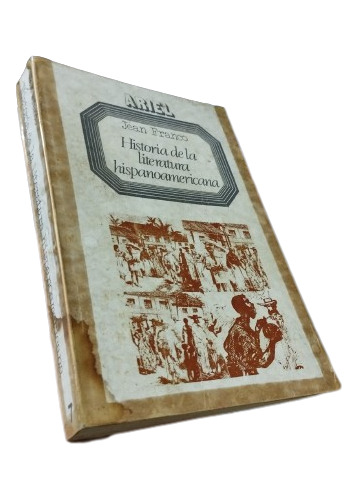 Historia De La Literatura Hispanoamericana - Jean Franco