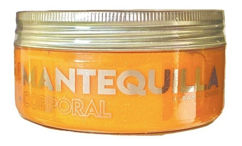 Mantequilla Corporal Naranja - Hidratan - mL a $175