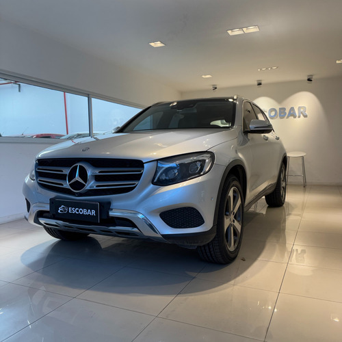 Mercedes-Benz Clase GLC 2.0 Glc250 300 4matic Atomático