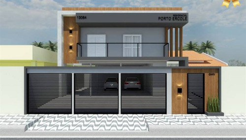 Imagem 1 de 1 de Casa - Venda - Vila Antártica - Praia Grande - Gmv4