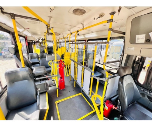 Caio Apache Vip V Ônibus Urbano C/ar Ú Dono Seminovos Mbb