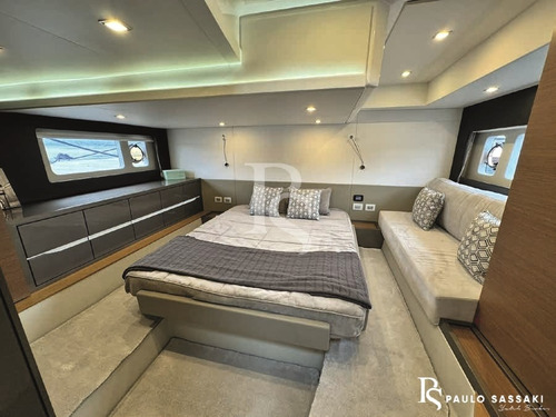 Lancha Schaefer 510 Gt Ñ Cimitarra Intermarine Azimut