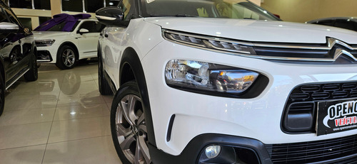 Citroën C4 C4 CACTUS FEEL 1.6 16V FLEX AUT.