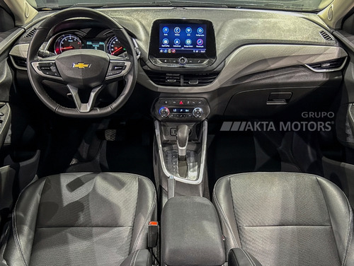 Chevrolet Onix 1.0 TURBO FLEX PLUS PREMIER AUTOMÁTICO