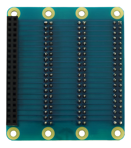 Modulo De Expansion Gpio Para Raspberry Pi