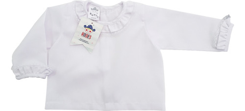 Camisa Tipo Española Para Bebés Rodes Ref. 6001