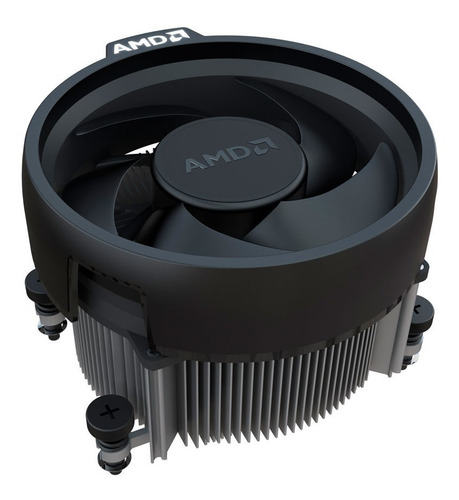 Micro Procesador Amd Ryzen 5 2600 3.9ghz Am4 Six Core