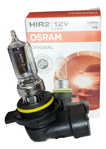 Lámparas Hir2 Osram Original