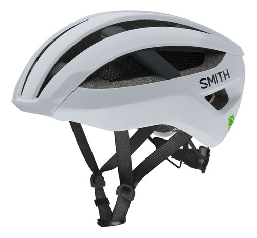 Casco Para Bicicleta Network, Smith Optics Color White / Matte White Talla Small (51-55)