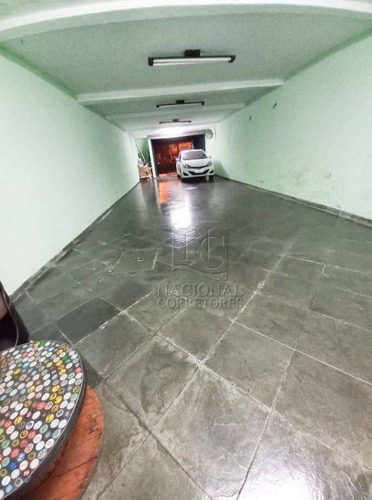 Imagem 28 de 30 de Sobrado - Venda Ou Locação - Jardim Santo Antônio - Santo André/sp - So4663