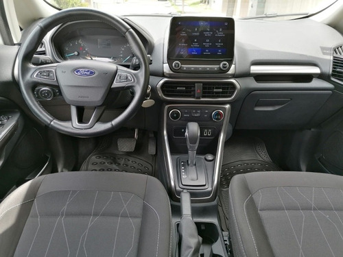 Imagen 7 de 13 de Ford Ecosport 2020 2.0 Trend At