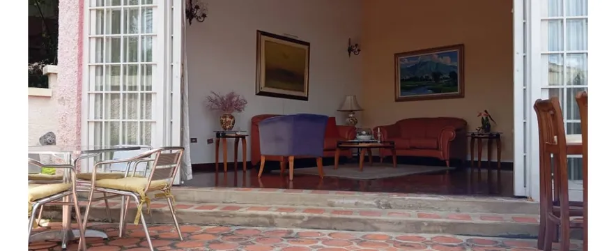 San Román - Caracas - Baruta (norte) - Distrito Capital