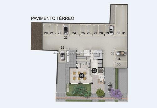 Imagem 12 de 15 de Apartamento - Centro - Ref: 46961 - V-46961