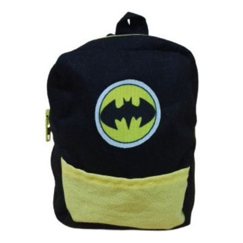 Kit Escolar Batman Para Boneca Baby Alive Ou Similares