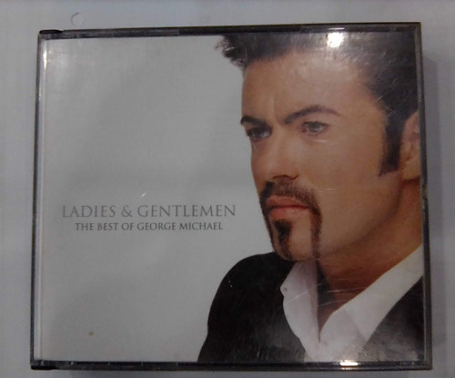 George Michael. The Best Of. Cd Org Usado. Qqg.